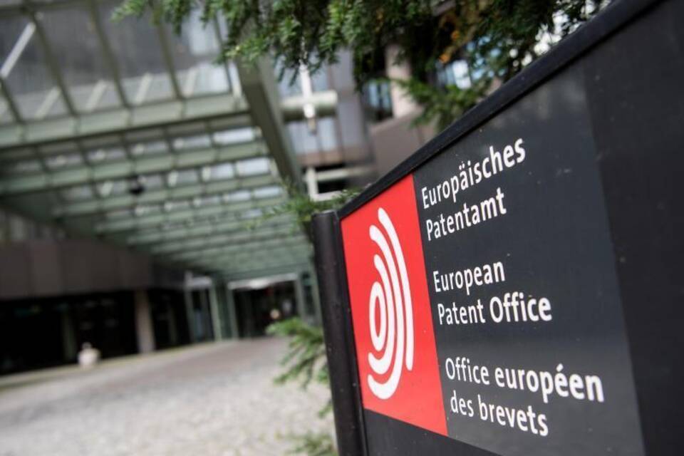 Europäisches Patentamt Europäisches Patentamt