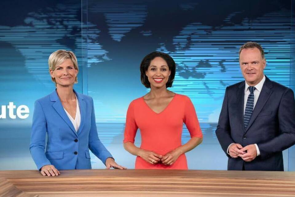 ZDF-«heute» ZDF-«heute»