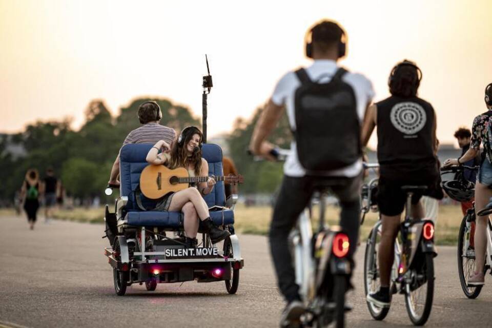 Fahrradkonzert