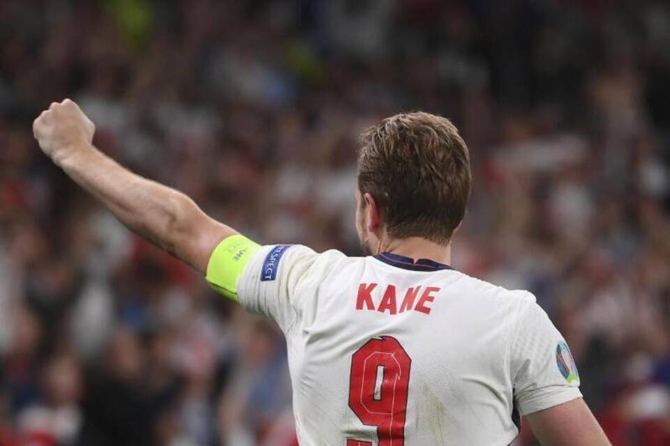 Harry Kane