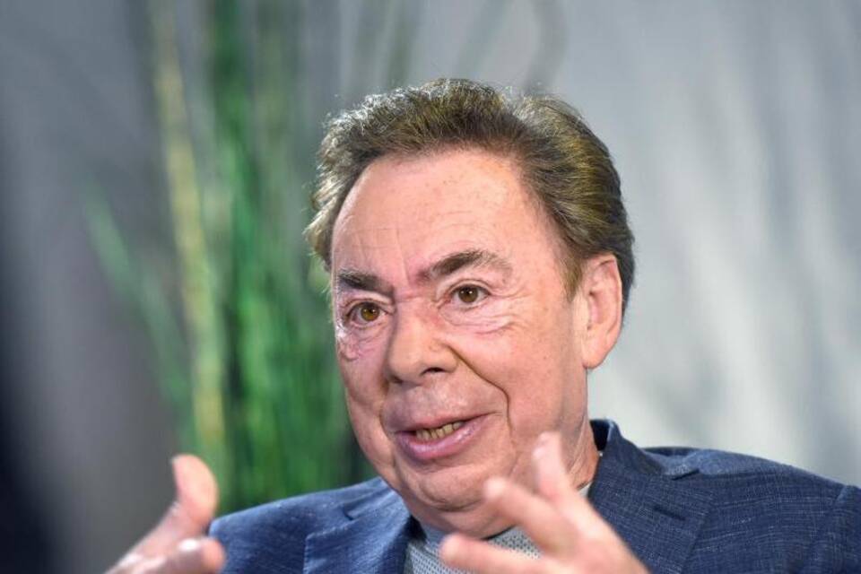 Andrew Lloyd Webber