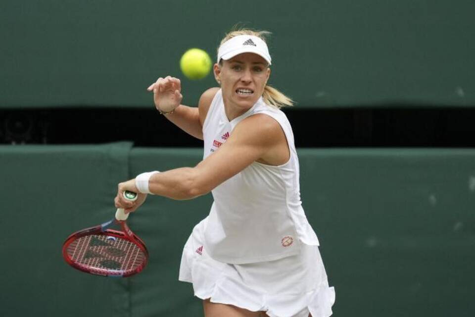 Tennis-Spielerin Angelique Kerber