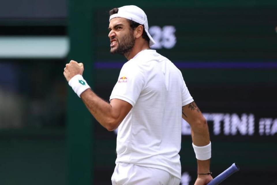 Matteo Berrettini Matteo Berrettini