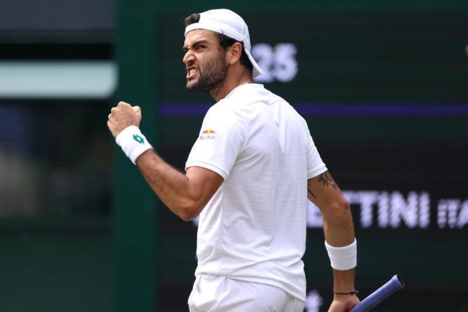 Matteo Berrettini