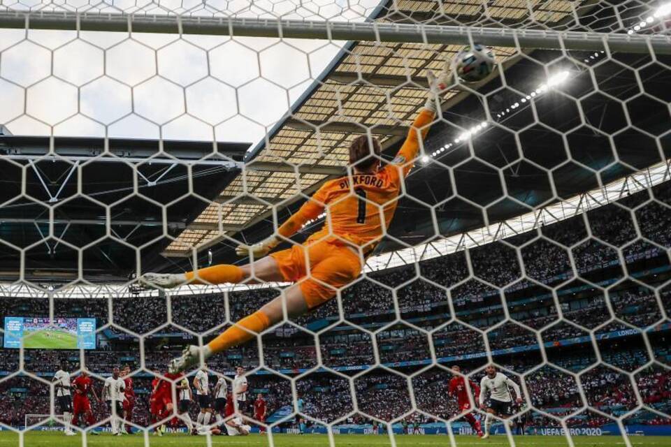 Jordan Pickford Jordan Pickford