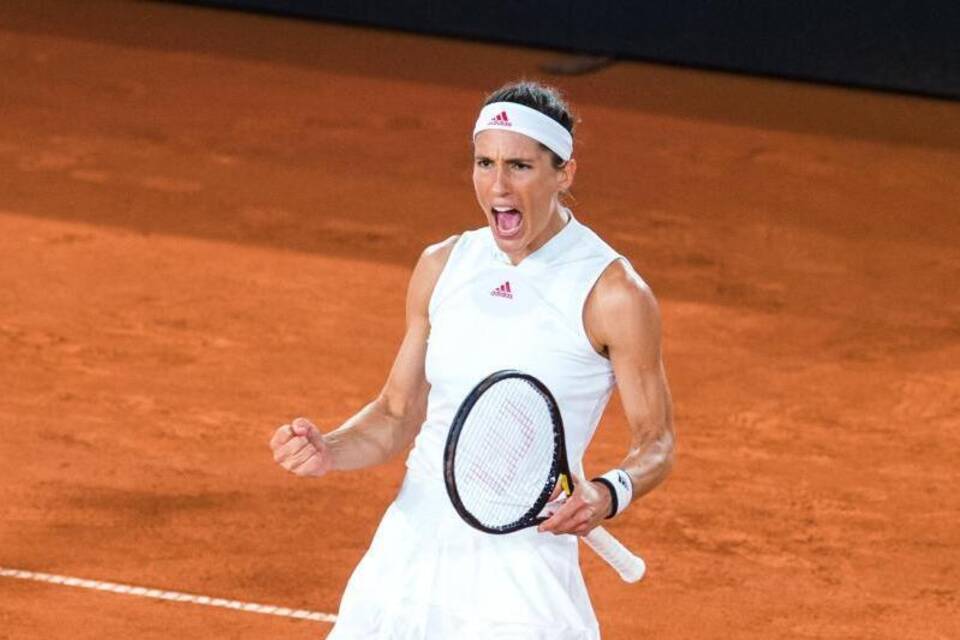 Andrea Petkovic Andrea Petkovic