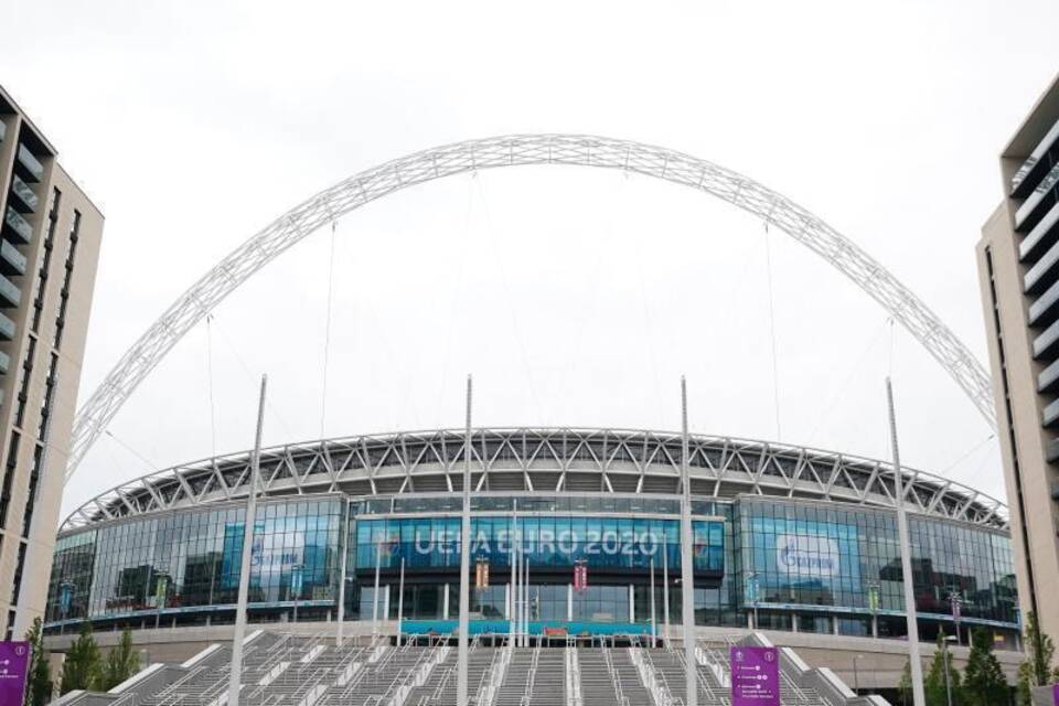 Wembley-Stadion Wembley-Stadion