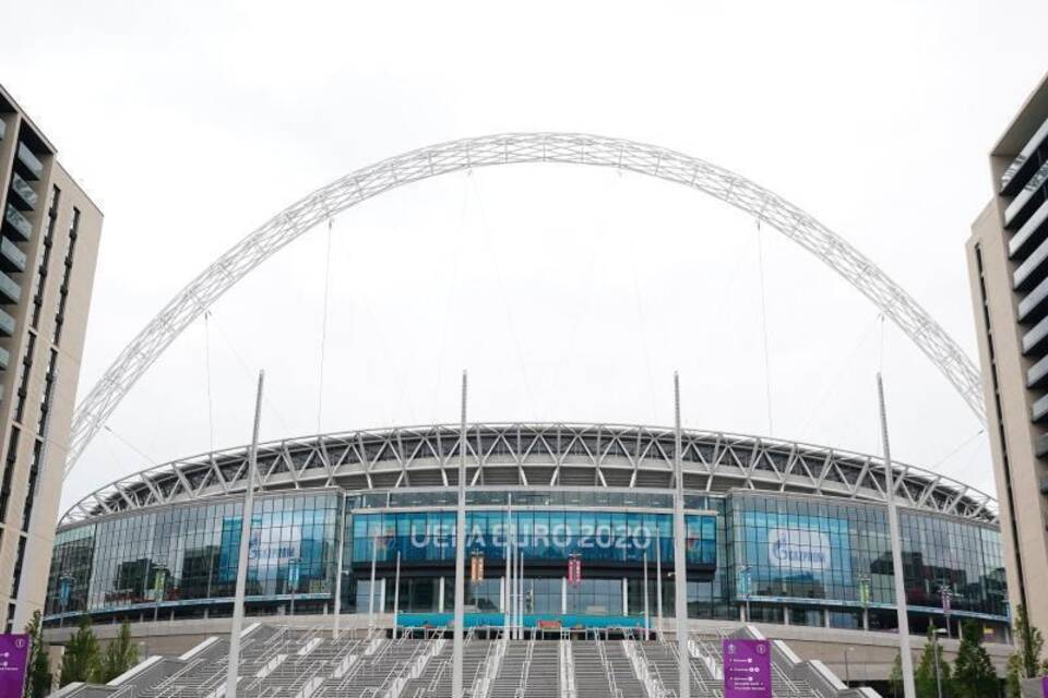 Wembley-Stadion