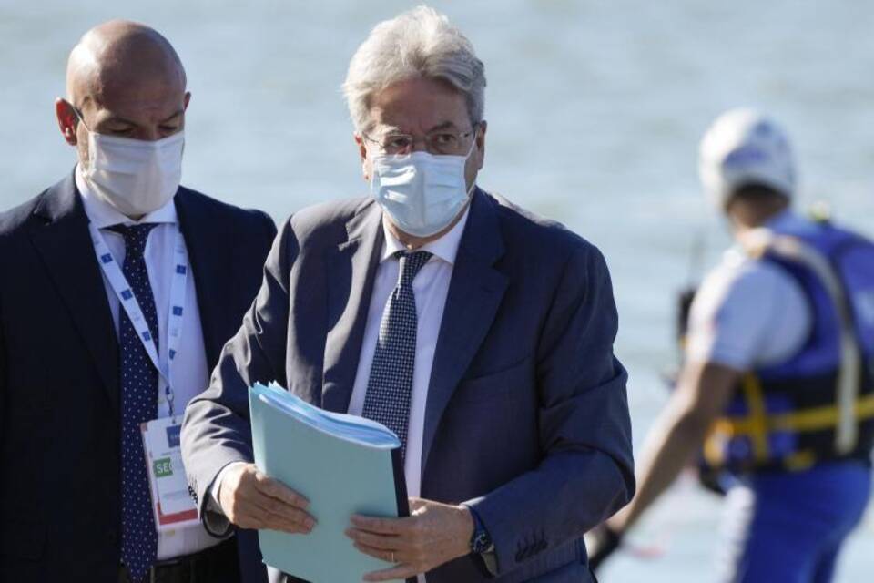 Paolo Gentiloni Paolo Gentiloni
