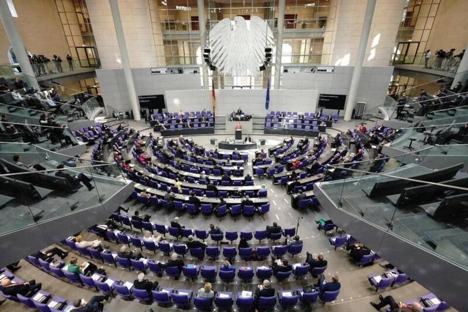 Bundestag Bundestag