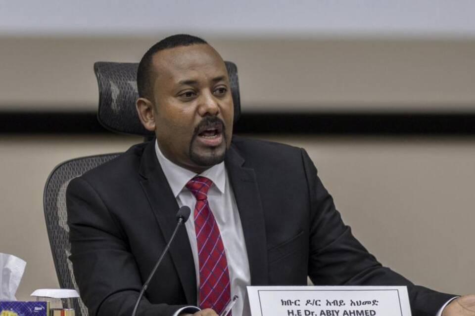 Abiy Ahmed Abiy Ahmed