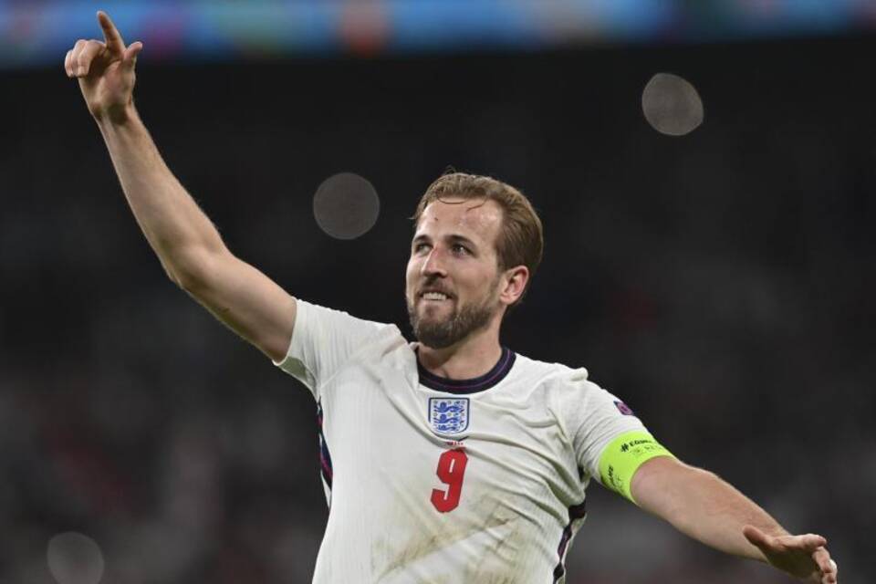 Harry Kane