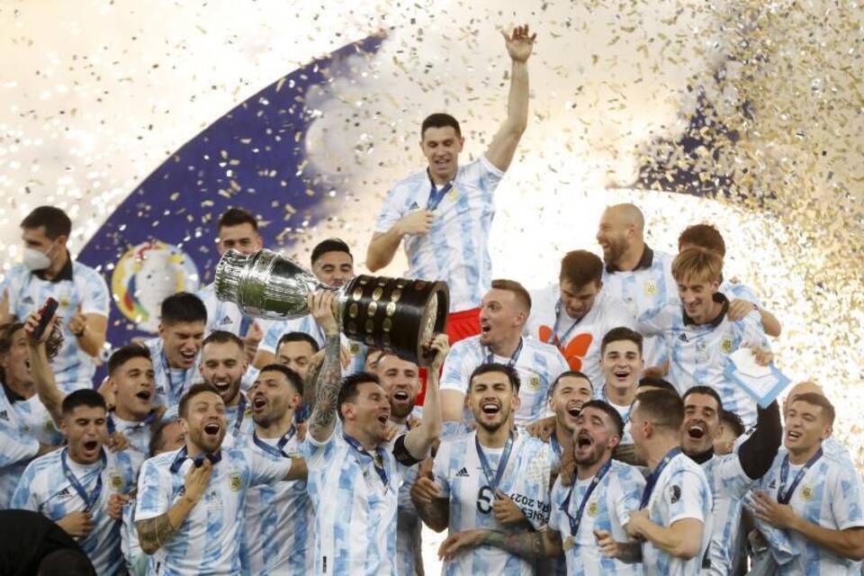 Argentinisches Team