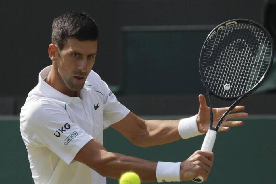 Novak Djokovic Novak Djokovic