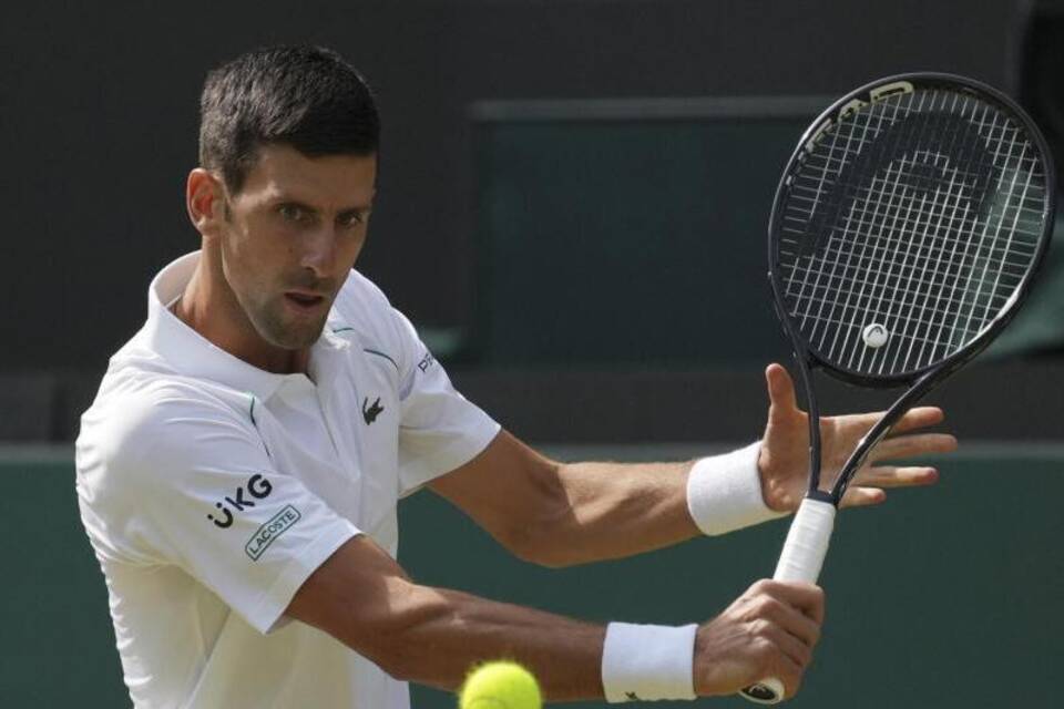 Novak Djokovic