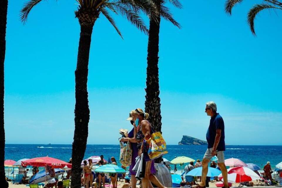 Coronavirus in Spanien Coronavirus in Spanien