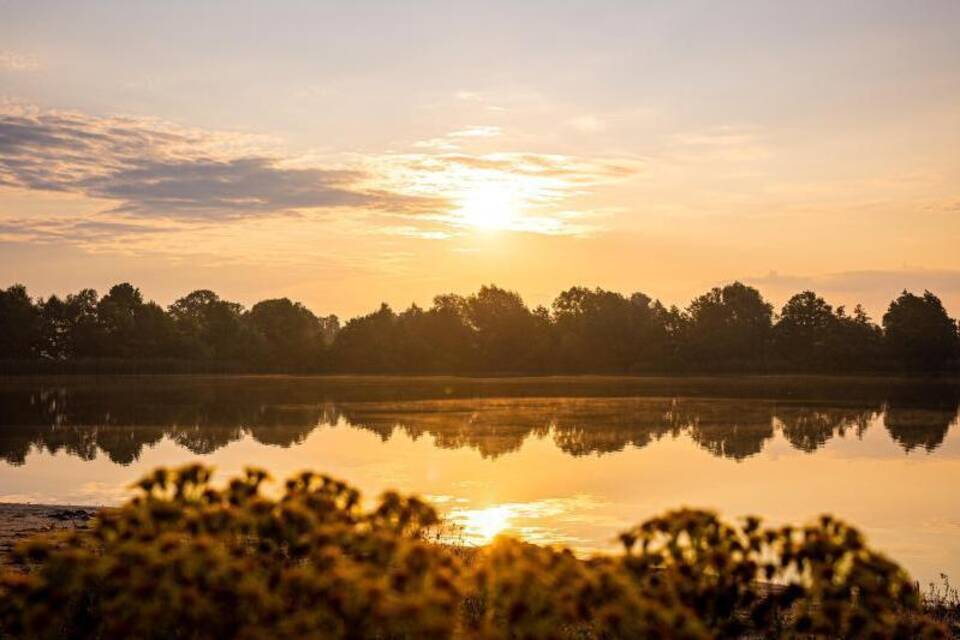 Sonnenaufgang