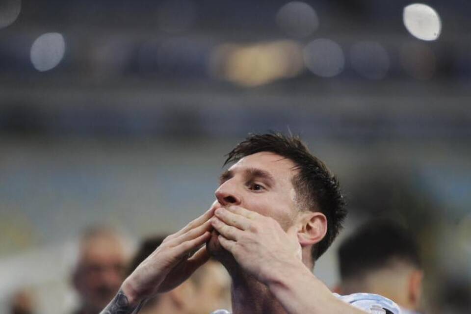 Messi Messi