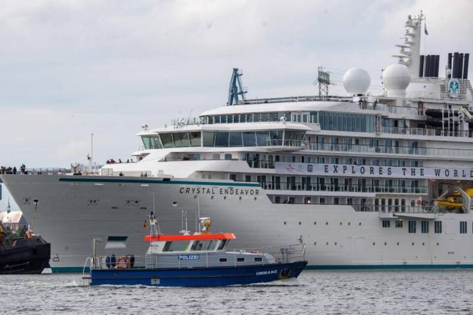 «Crystal Endeavor» «Crystal Endeavor»