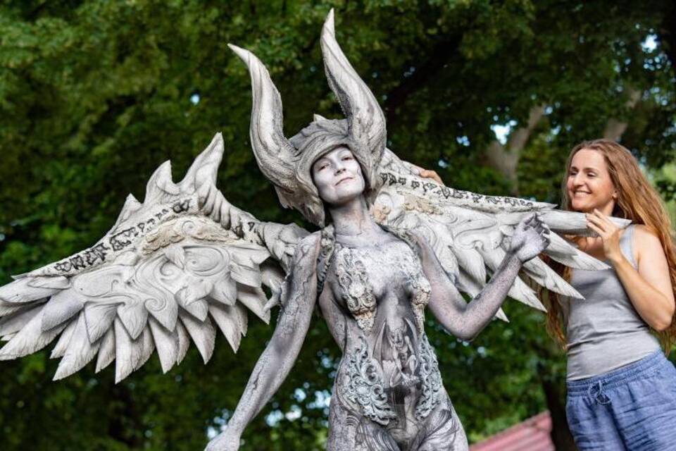 Bodypainting Bodypainting