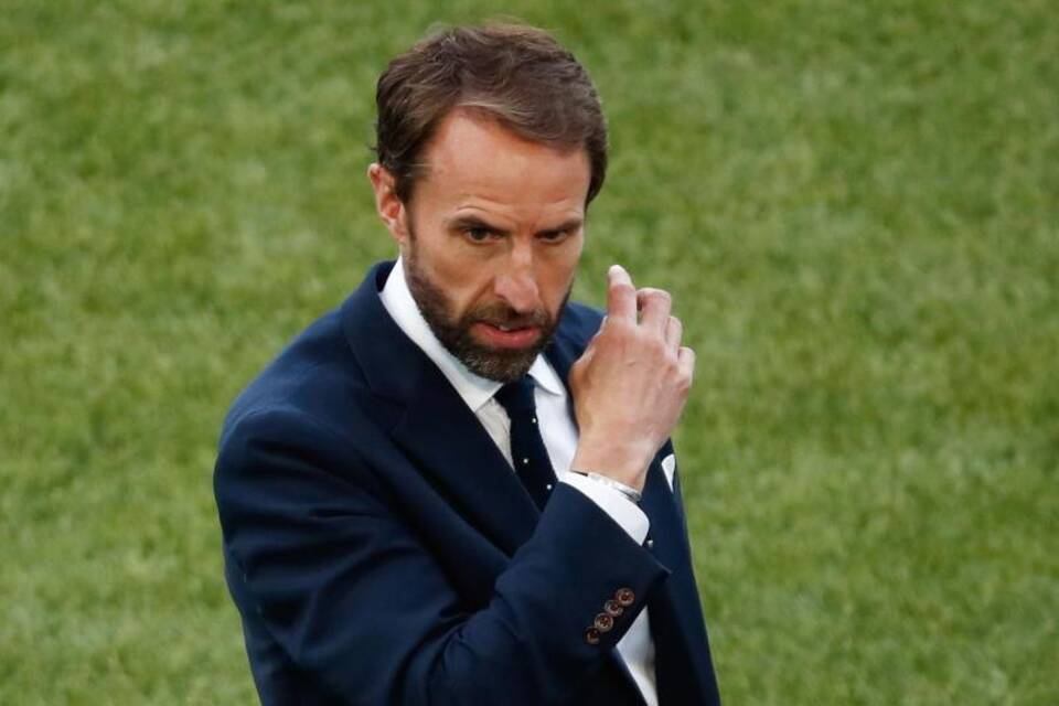 Gareth Southgate Gareth Southgate