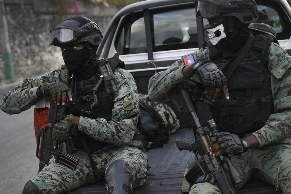 Haiti Haiti