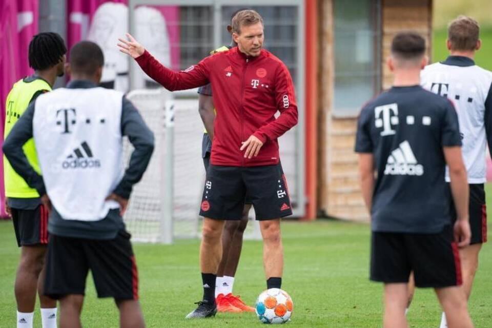 Julian Nagelsmann Julian Nagelsmann