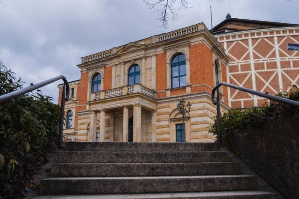 Festspielhaus Bayreuth