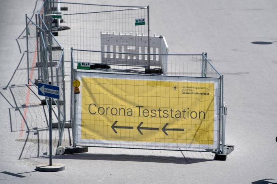 Teststation Teststation