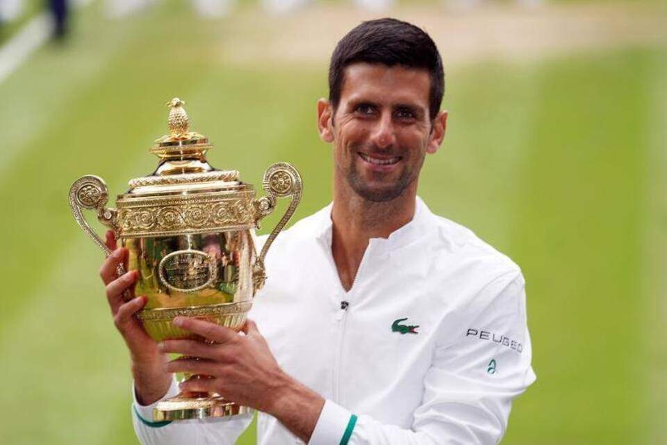 Novak Djokovic