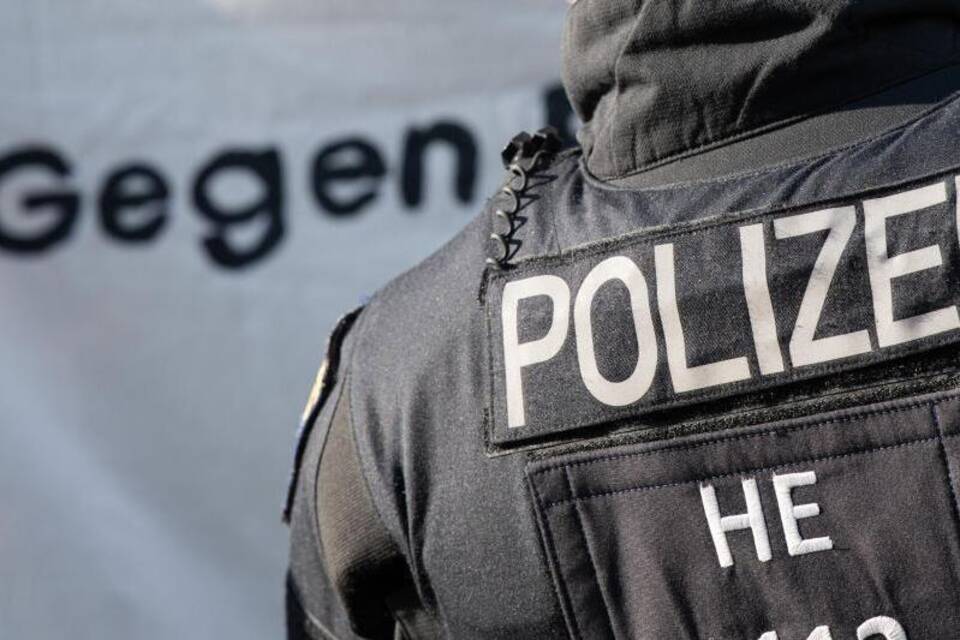 Hessische Polizei