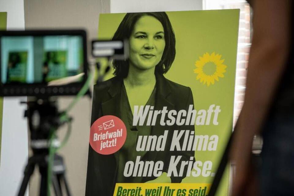 Grünen-Wahlkampagne