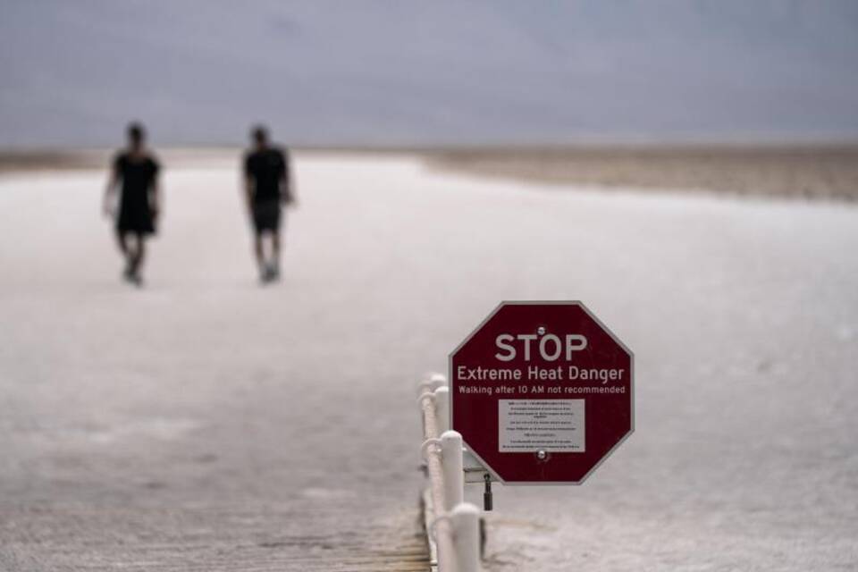 Ein Stoppschild Ein Stoppschild