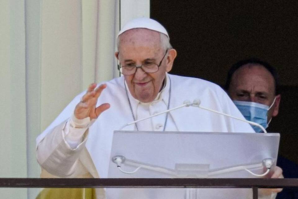 Papst Franziskus Papst Franziskus