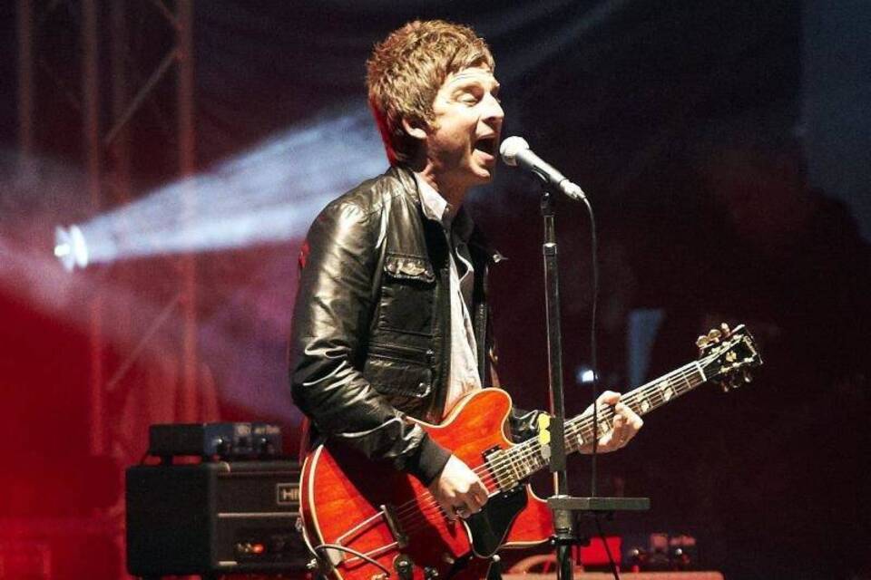 Noel Gallagher Noel Gallagher