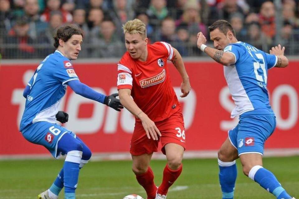 SC Freiburg - 1899 Hoffenheim SC Freiburg - 1899 Hoffenheim