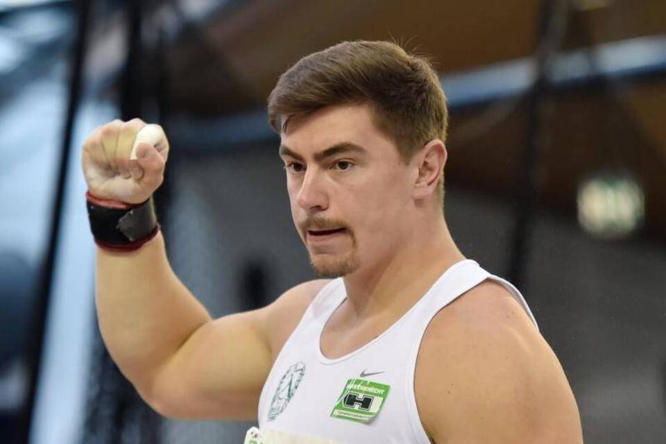 David Storl David Storl