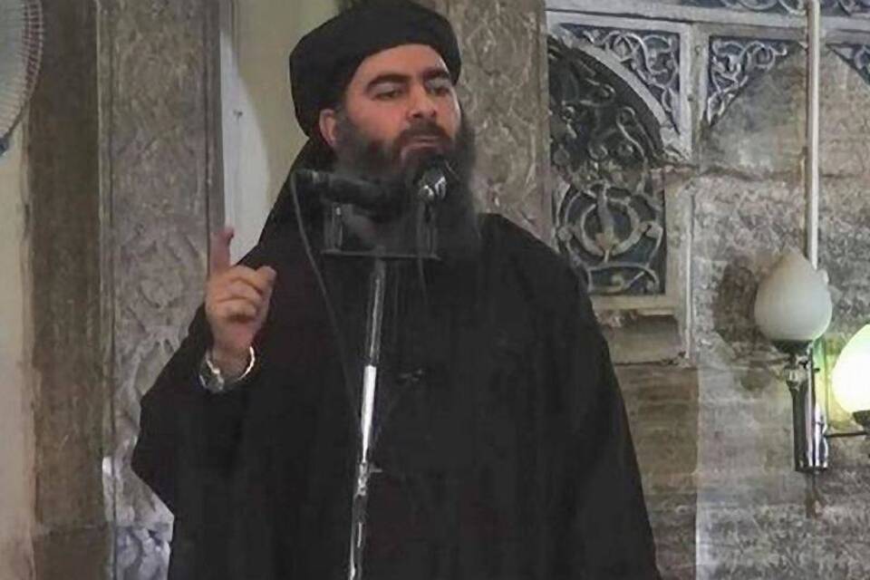 Abu Bakr al-Bagdadi Abu Bakr al-Bagdadi