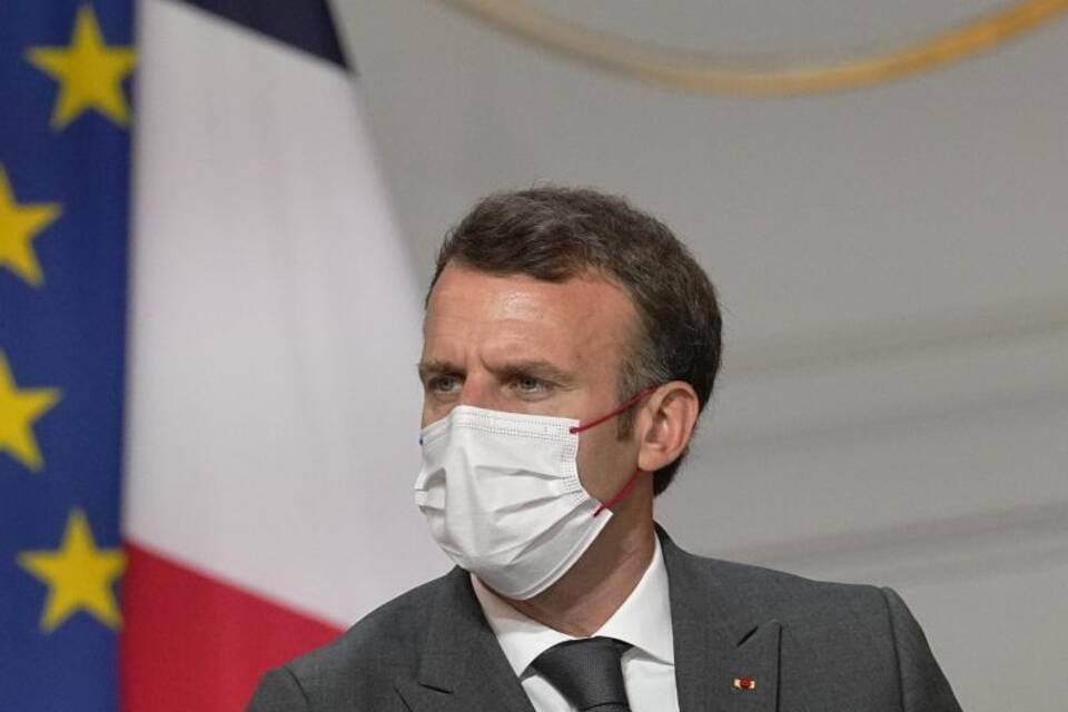 Emmanuel Macron