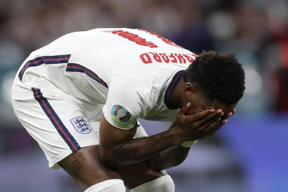 Marcus Rashford Marcus Rashford