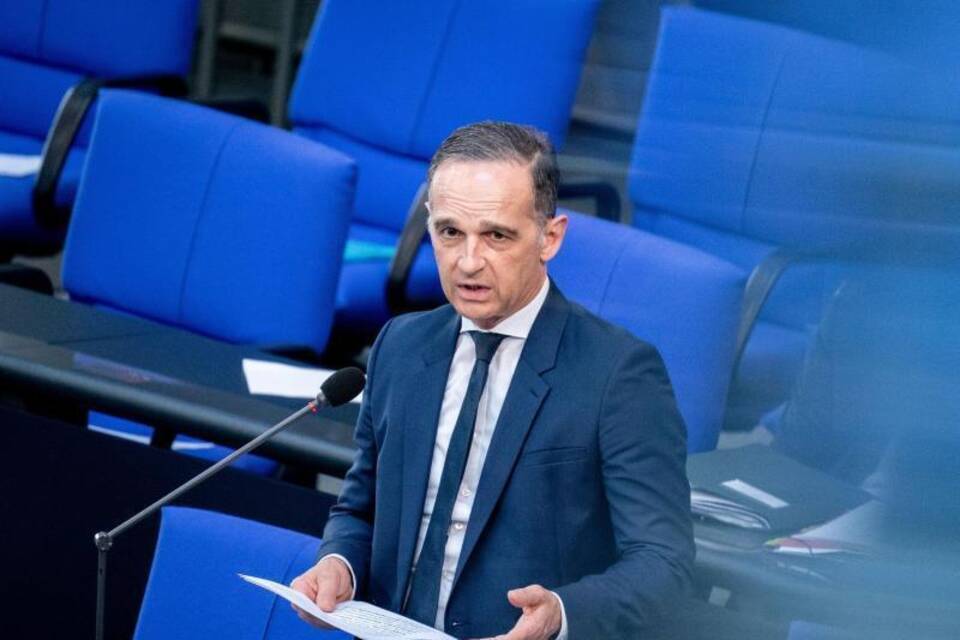 Heiko Maas Heiko Maas