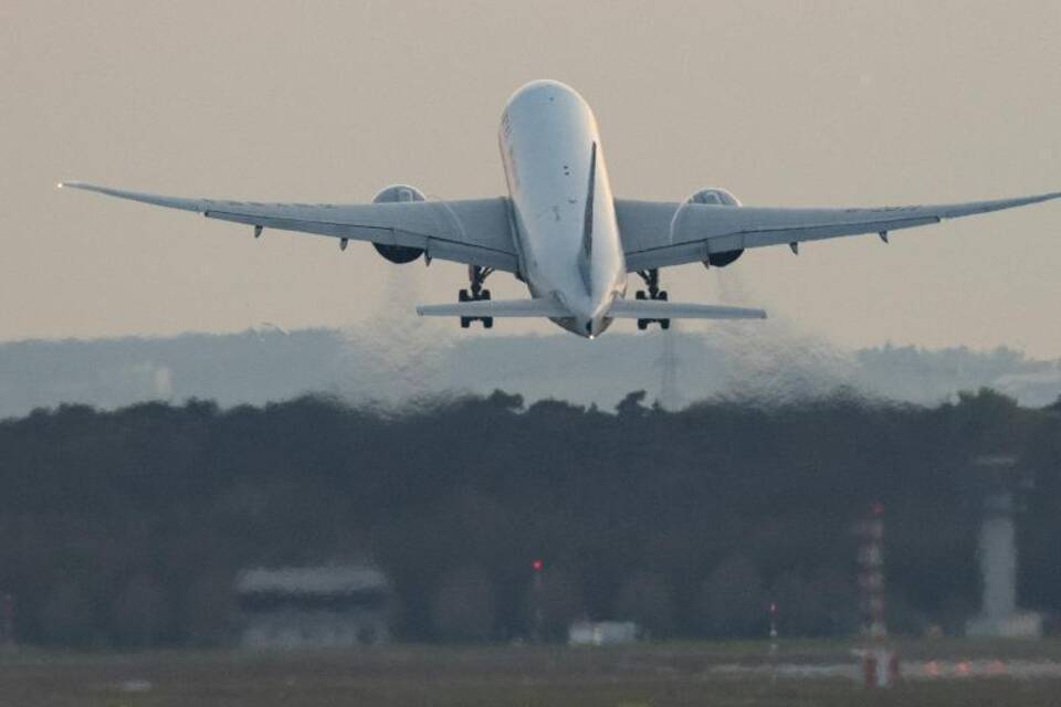 Flughafen Frankfurt