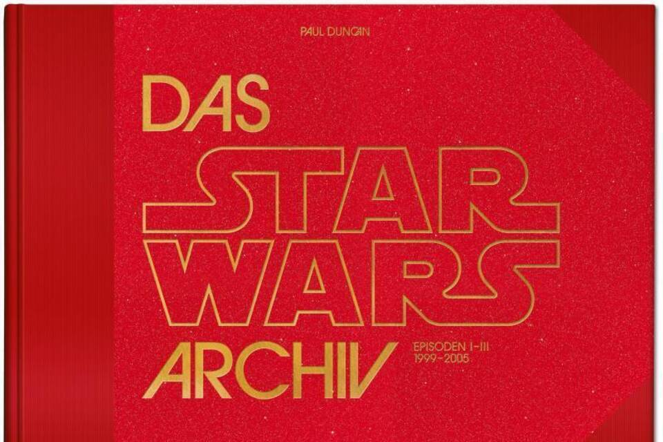 Paul Duncan: Das Star Wars Archiv