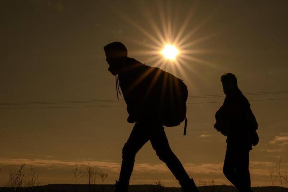 Flüchtlinge