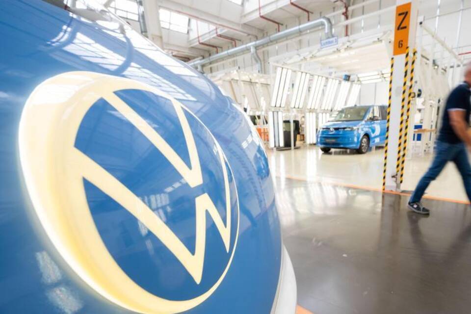 Neue Konzernstrategie bei Volkswagen