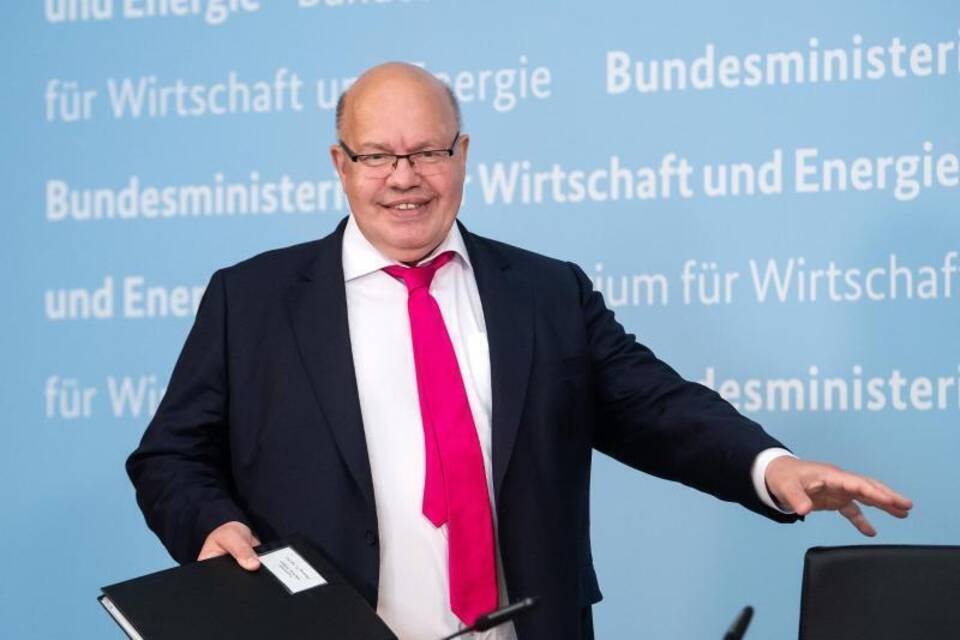 Peter Altmaier Peter Altmaier