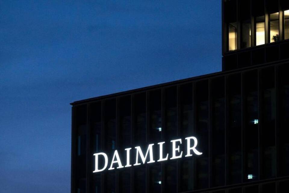 Daimler AG Daimler AG