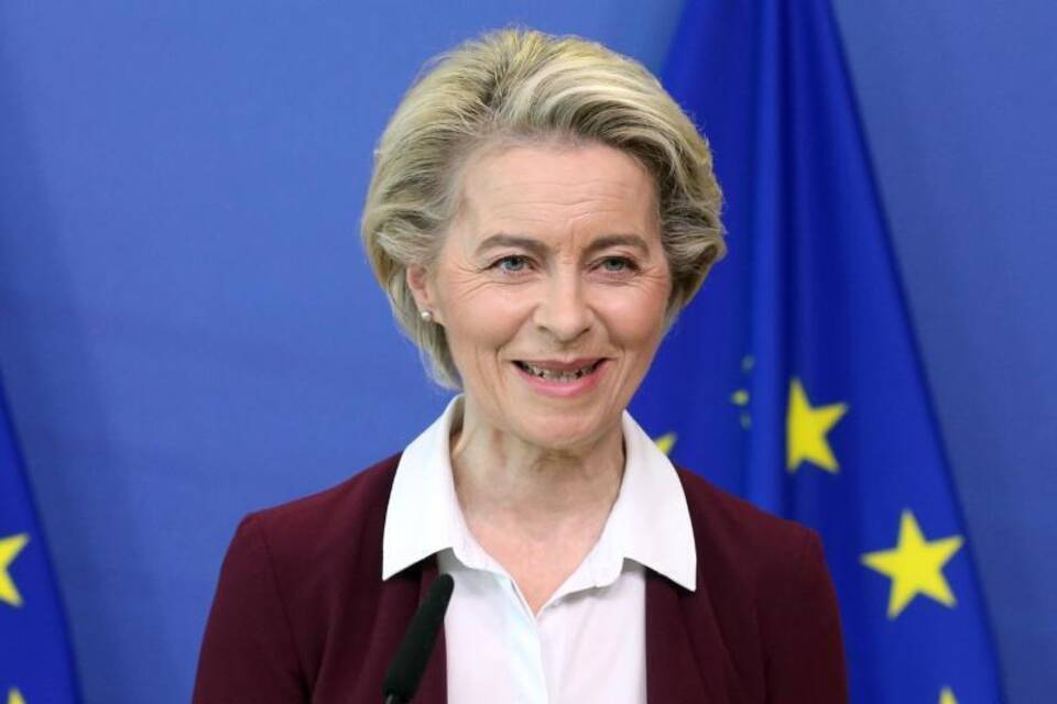 Ursula von der Leyen Ursula von der Leyen