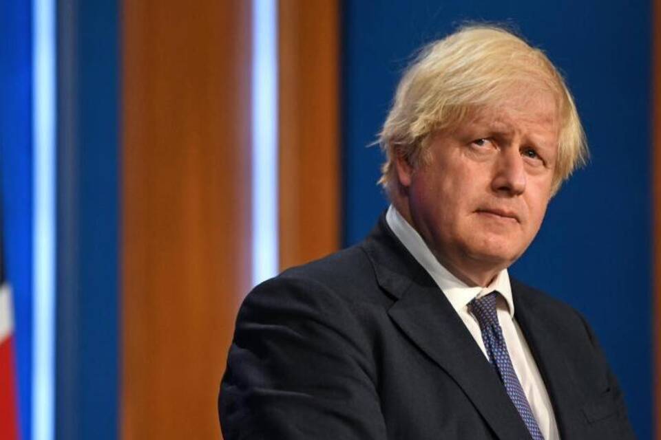 Premierminister Johnson Premierminister Johnson