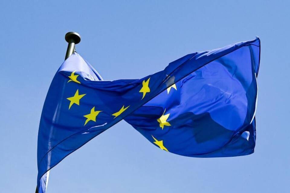EU-Flagge EU-Flagge